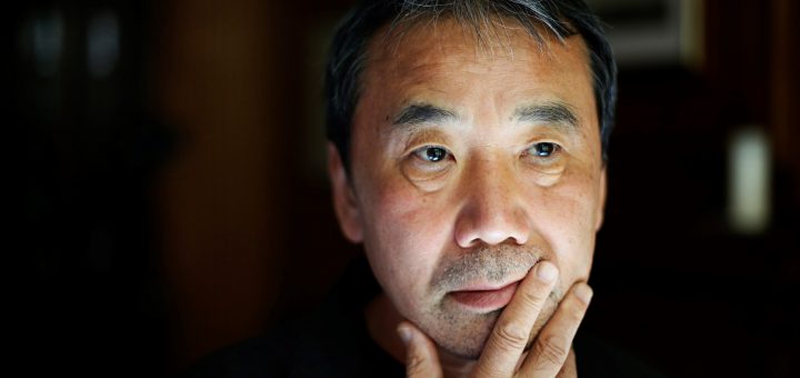 Haruki Murakami