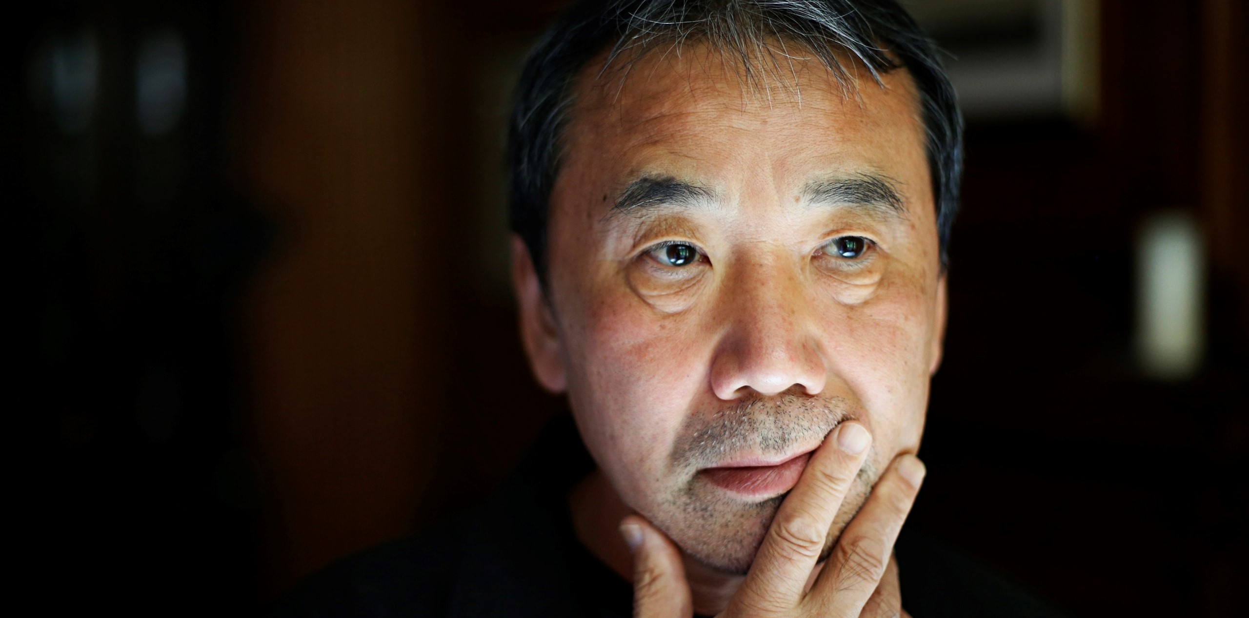 Haruki Murakami